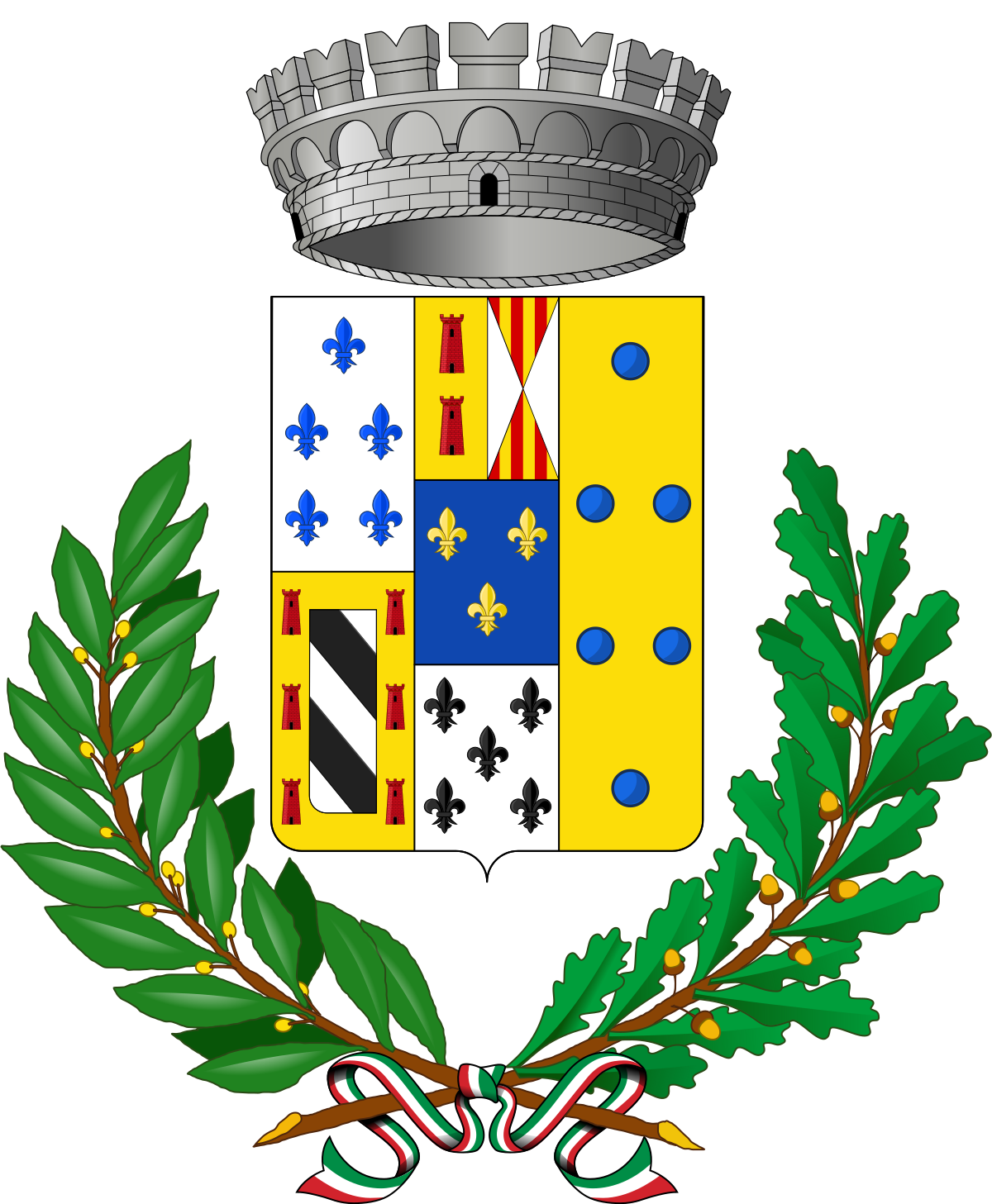 Logo ATM S.p.A. - ROCCALUMERA